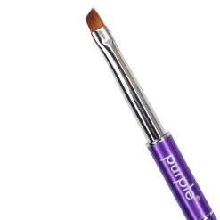 KIT DE PINCEAUX N°6 : 3 pinceaux + 1 offert - Purple | Purple Professional Fashion