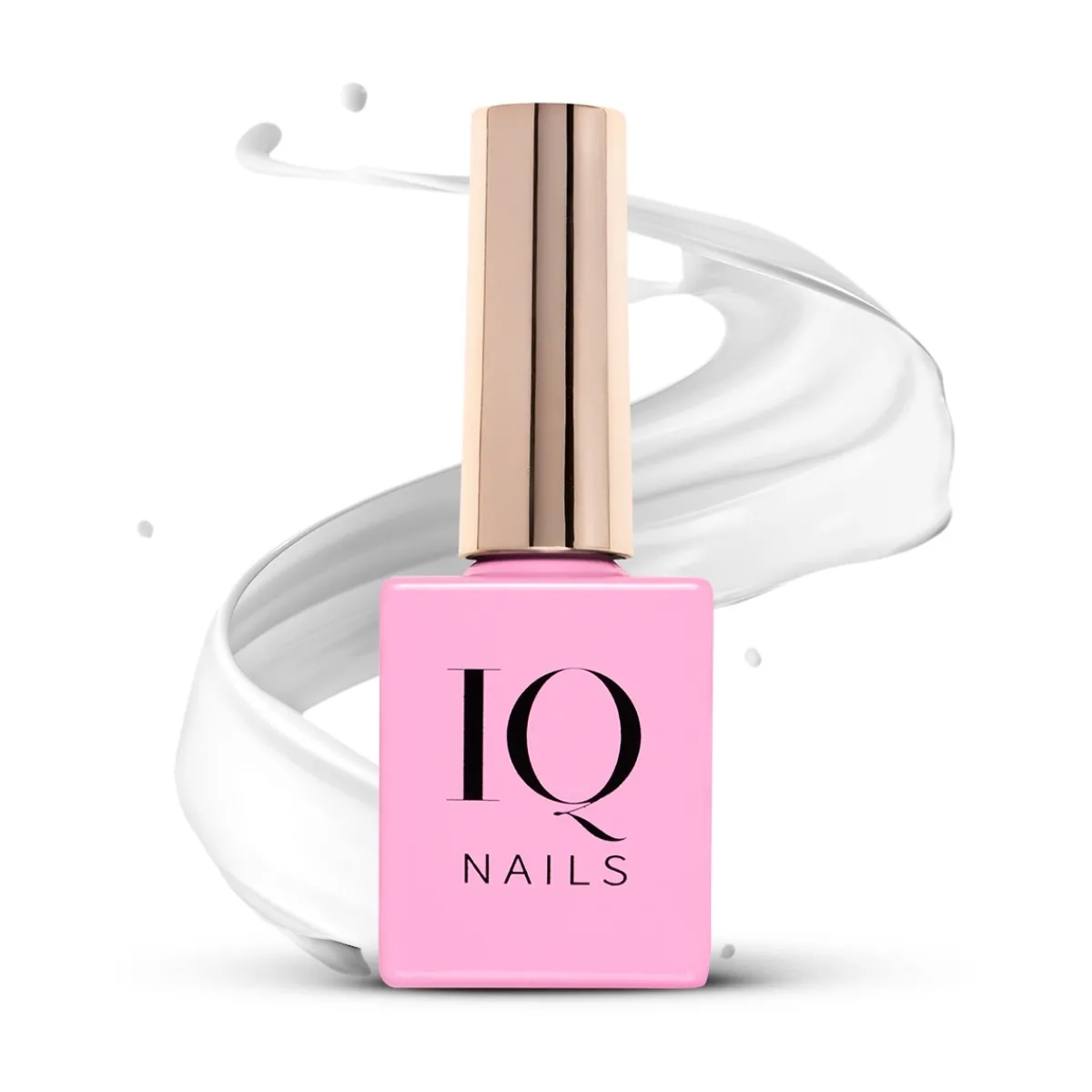 Kit FRENCH MANUCURE "Brilliant" - | IQ Nails Best