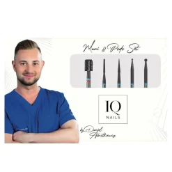 Kit mains et pieds PODO 1 | IQ Nails Sale