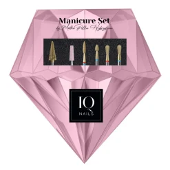 Kit manucure ALL IN ONE by Matka Polka Hybrydowa | IQ Nails Hot
