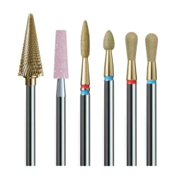 Kit manucure ALL IN ONE by Matka Polka Hybrydowa | IQ Nails Hot