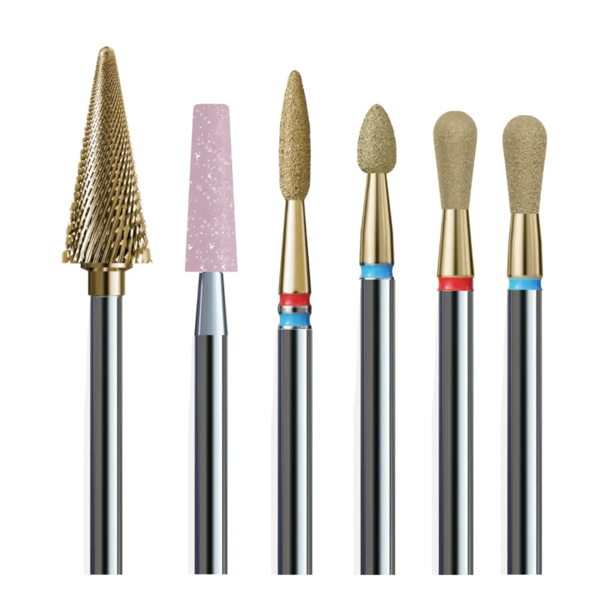 Kit manucure ALL IN ONE by Matka Polka Hybrydowa | IQ Nails Hot