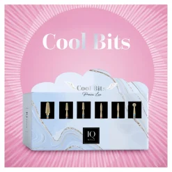 Kit manucure COOL BITS SET | IQ Nails Outlet