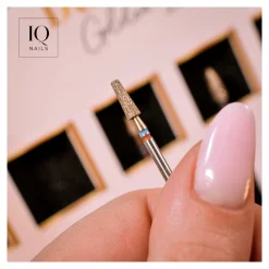 Kit manucure DUO-BITS (Double-grain) | IQ Nails New