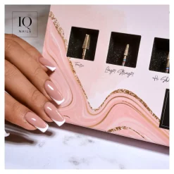 Kit manucure DUO-BITS (Double-grain) | IQ Nails New