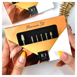 Kit manucure EXPERT GOLD POWER | IQ Nails Sale