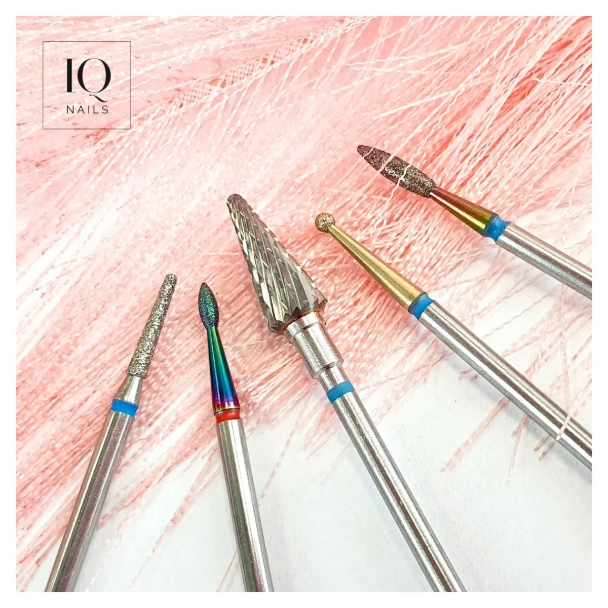 Kit manucure EXPERT I | IQ Nails Best