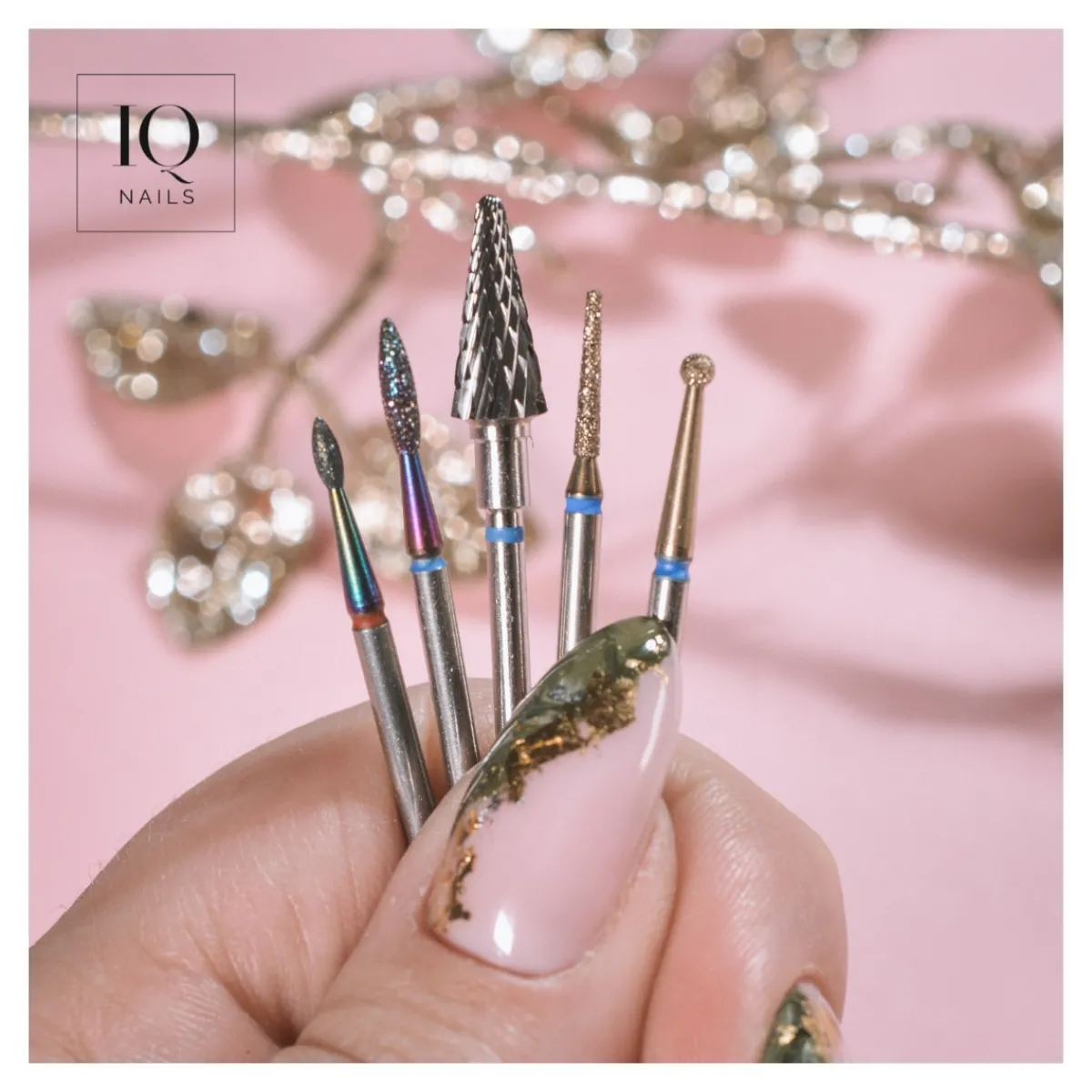 Kit manucure EXPERT I | IQ Nails Best