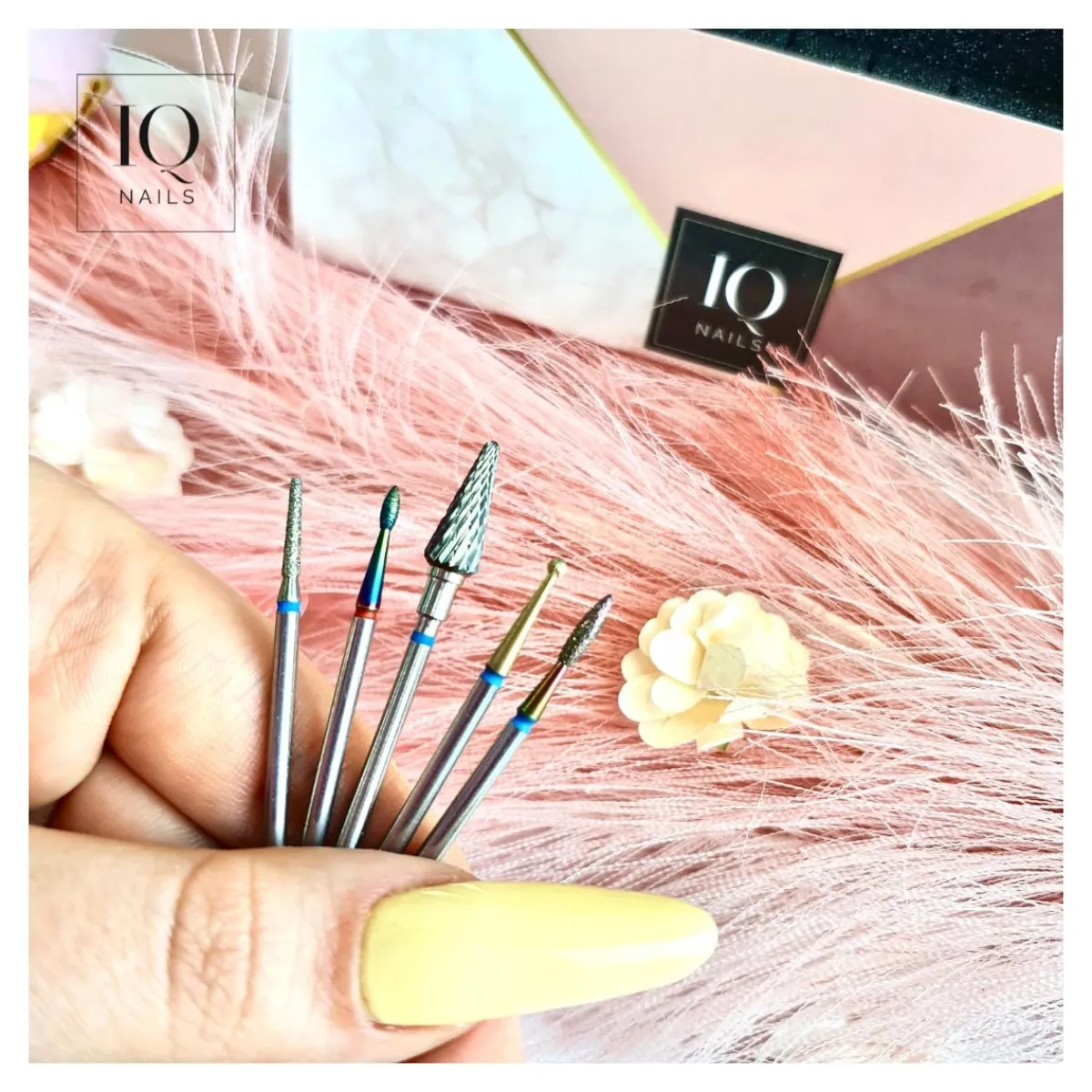 Kit manucure EXPERT I | IQ Nails Best