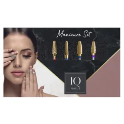 Kit manucure GOLD | IQ Nails Online
