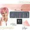 Kit manucure MAGIC SET by Paulina Pastuszak | IQ Nails Clearance