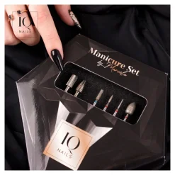 Kit manucure QUICK & EASY SET | IQ Nails Sale