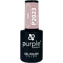 KIT N°4 : set de 6 vernis semi-permanents (1 offert) | Purple Professional New