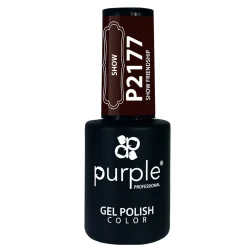 KIT N°5 : set de 6 vernis semi-permanents (1 offert) | Purple Professional Fashion