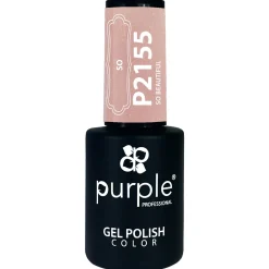 KIT N°4 : set de 6 vernis semi-permanents (1 offert) | Purple Professional New