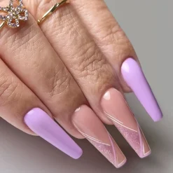 KIT N°5 : set de 6 vernis semi-permanents (1 offert) | Purple Professional Fashion