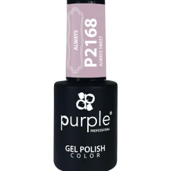 KIT N°4 : set de 6 vernis semi-permanents (1 offert) | Purple Professional New