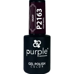 KIT N°5 : set de 6 vernis semi-permanents (1 offert) | Purple Professional Fashion