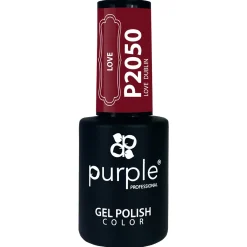 KIT N°4 : set de 6 vernis semi-permanents (1 offert) | Purple Professional New