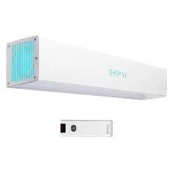 Lampe Germicide (antibactérienne) 15W + Télécommande | Shemax Best