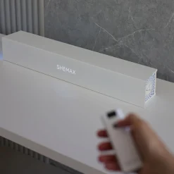 Lampe Germicide (antibactérienne) 15W + Télécommande | Shemax Best