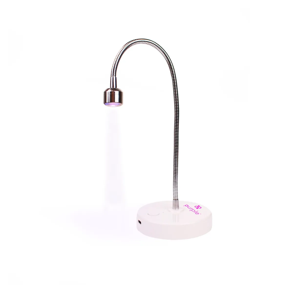 LAMPE LED Portative 1 W - Purple | Purple Professional Hot