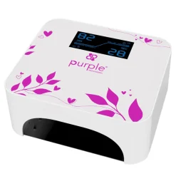 LAMPE Multi-LED SOFTMODE 36 W - Purple | Purple Professional Sale