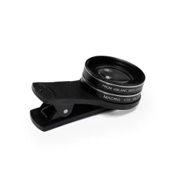 Lentille Macro externe pour Smartphones - | 4BLANC Outlet
