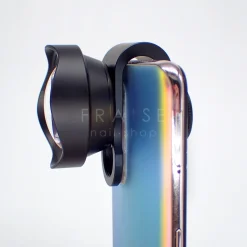 Lentille Macro pour Smartphones 75 mm | Fraise Nail Shop Fashion