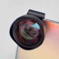 Lentille Macro pour Smartphones 75 mm | Fraise Nail Shop Fashion