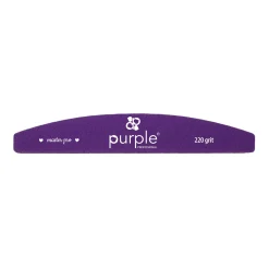Limes Buffer adhésives et jetables Master Pro - Grain 220 (pack de 10 pcs) | Purple Professional Clearance