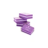 Limes MINI BUFFERS grain 100/180 (pack de 50 pcs) | Purple Professional Hot