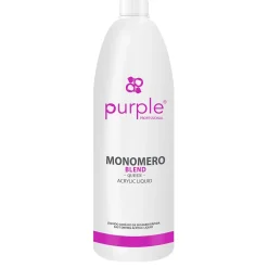 Liquide Acrylique Monomer Blend 1000 ML | Purple Professional Sale