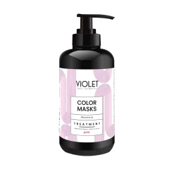 Masque colorant pour cheveux roses COLOR MASKS - PINK - 250 ml | Violet Sale