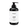 Masque colorant pour cheveux gris COLOR MASKS - SILVER - 250 ml | Violet Hot