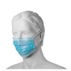 Masques chirurgicaux jetables Type IIR (non stériles) - Boite de 50 masques | Mercator Discount