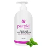 Émulsion Post-épilation à la Menthe - 500 ml | Purple Professional Sale