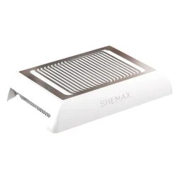 NEW ! Aspirateur de table Style X-PRO sans sac avec filtre - Blanc | Shemax Clearance