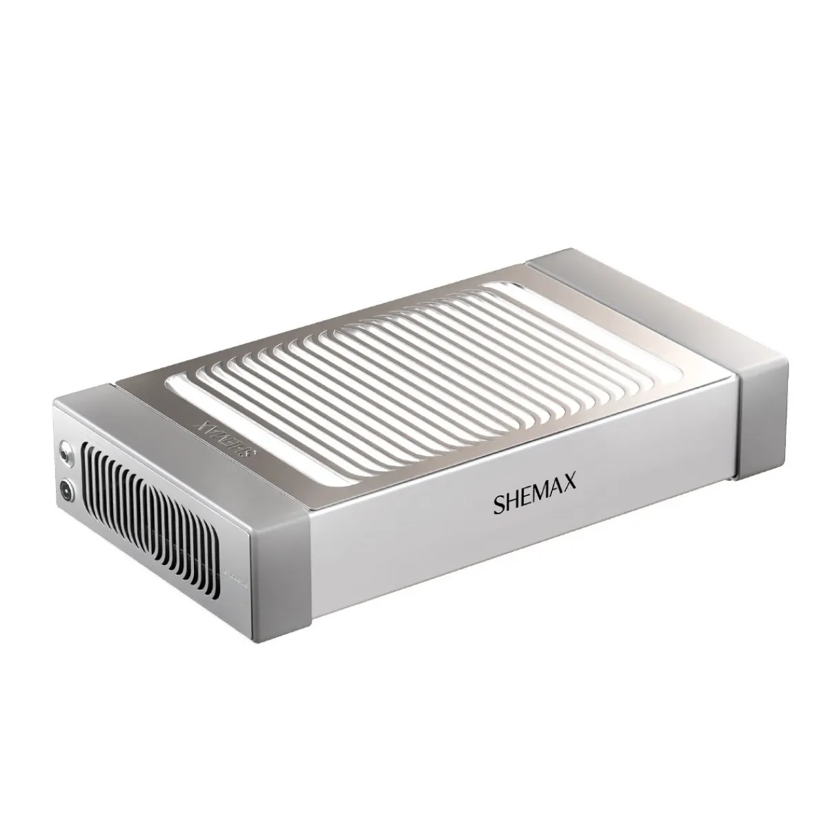 NEW ! Aspirateur de table Style PRO sans sac avec filtre - Gris | Shemax Hot