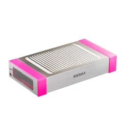 NEW ! Aspirateur de table Style PRO sans sac avec filtre - Rose | Shemax Sale