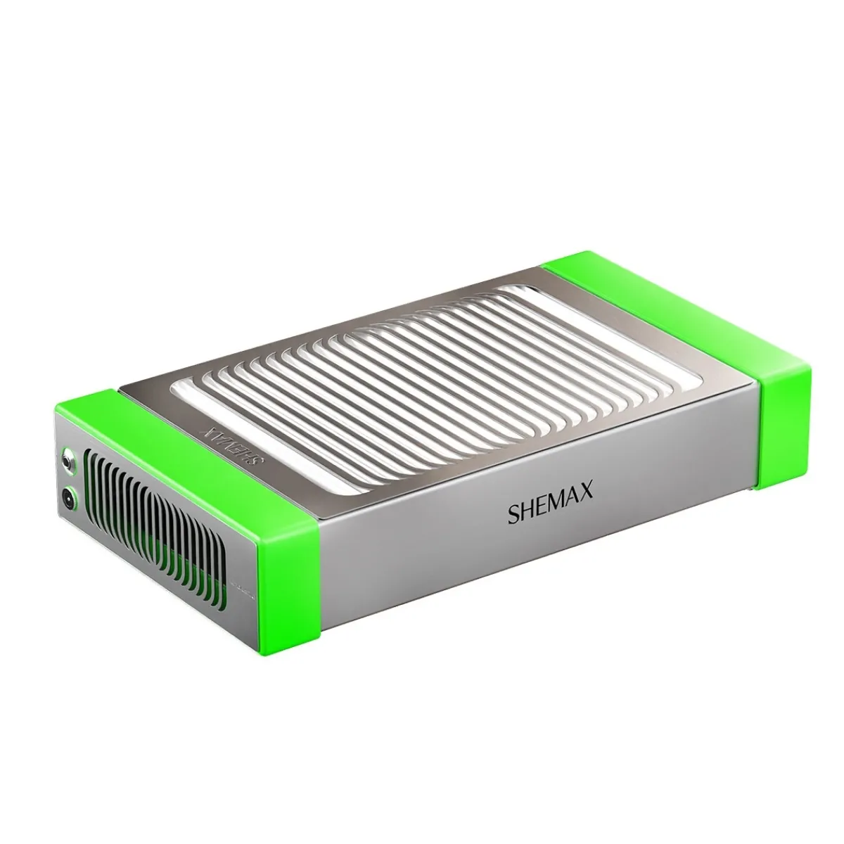 NEW ! Aspirateur de table Style PRO sans sac avec filtre - Vert | Shemax Outlet