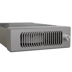 NEW ! Aspirateur de table Style PRO sans sac avec filtre - Gris | Shemax Hot