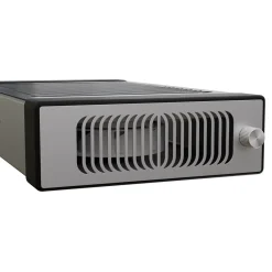 NEW ! Aspirateur de table Style PRO sans sac avec filtre - Noir | Shemax Clearance