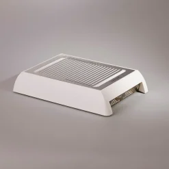 NEW ! Aspirateur de table Style X-PRO sans sac avec filtre - Blanc | Shemax Clearance