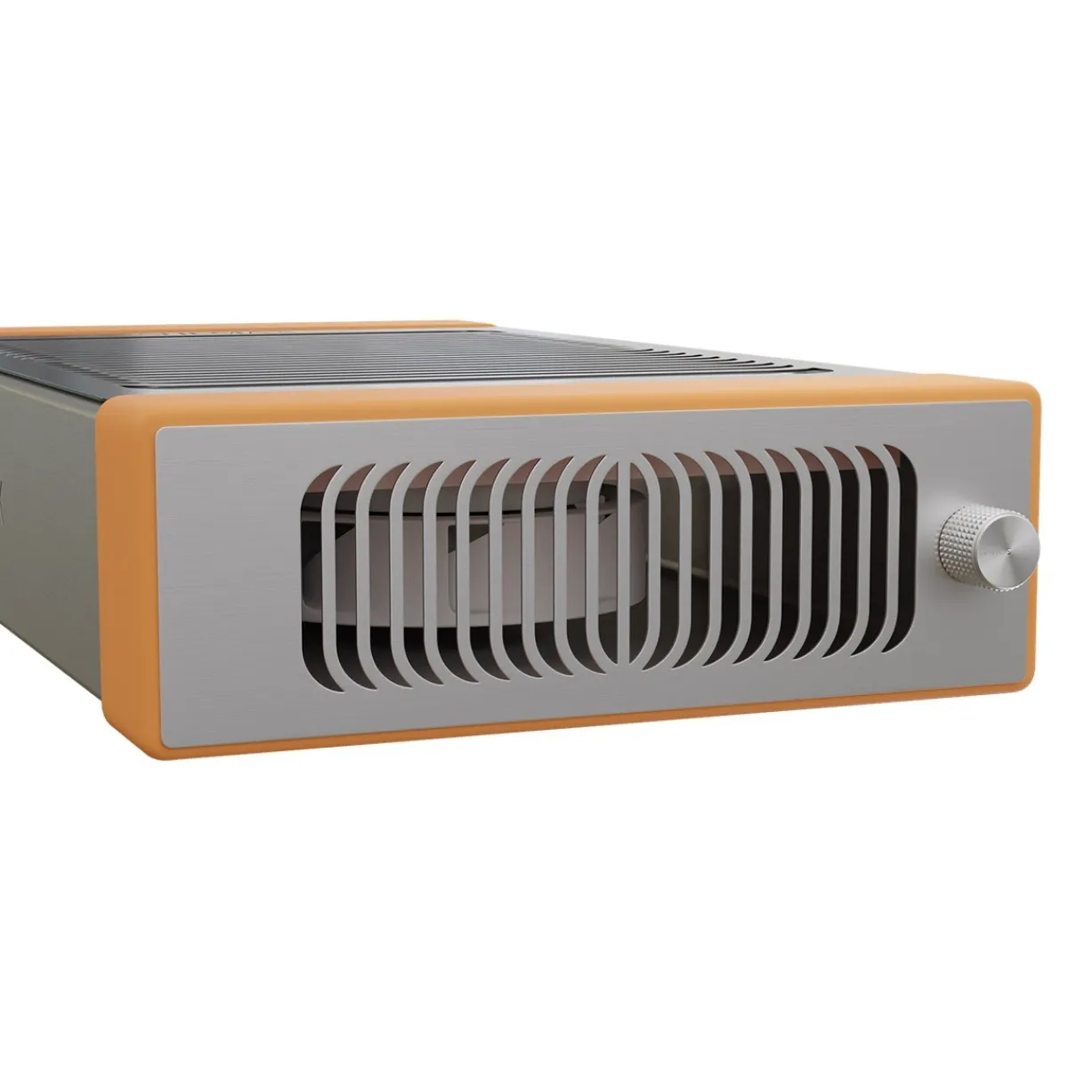 NEW ! Aspirateur de table Style PRO sans sac avec filtre - Pêche | Shemax Outlet