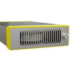 NEW ! Aspirateur de table Style PRO sans sac avec filtre - Jaune | Shemax Fashion