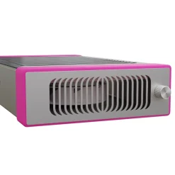 NEW ! Aspirateur de table Style PRO sans sac avec filtre - Rose | Shemax Sale