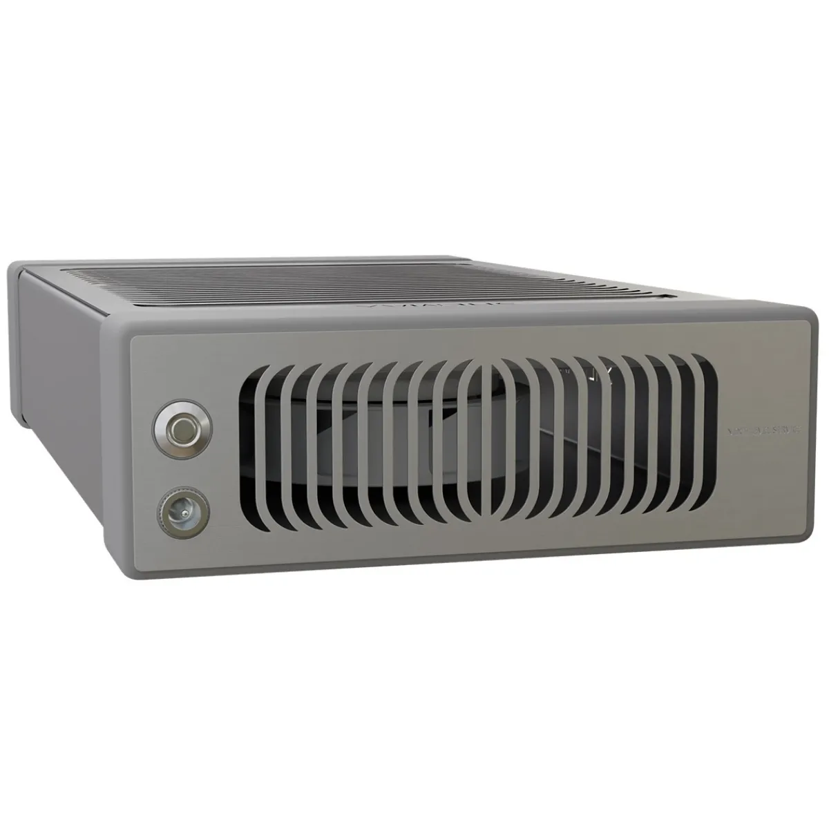 NEW ! Aspirateur de table Style PRO sans sac avec filtre - Gris | Shemax Hot