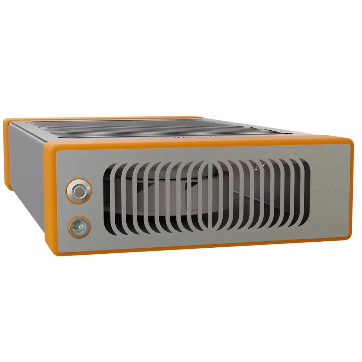 NEW ! Aspirateur de table Style PRO sans sac avec filtre - Orange | Shemax Fashion