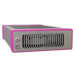 NEW ! Aspirateur de table Style PRO sans sac avec filtre - Rose | Shemax Sale